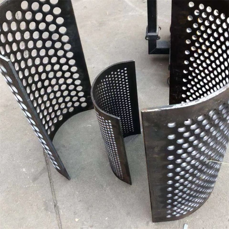 冲孔筛板